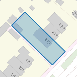 Perceel BSM01-D-3606