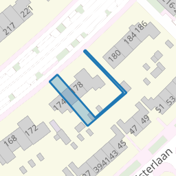 Perceel BSM01-D-3635