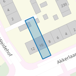 Perceel BSM01-D-3651