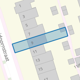 Perceel BSM01-D-3658