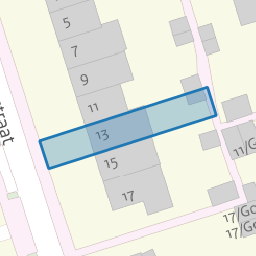 Perceel BSM01-D-3660