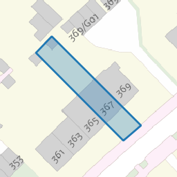 Perceel BSM01-D-3700