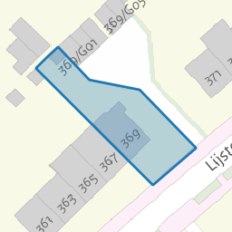 Perceel BSM01-D-3701