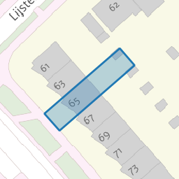 Perceel BSM01-D-3716