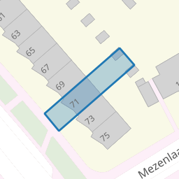 Perceel BSM01-D-3719