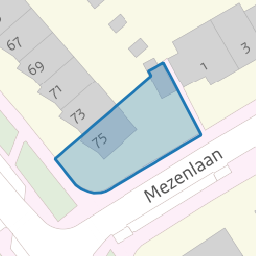 Perceel BSM01-D-3752