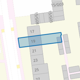 Perceel BSM01-D-3800