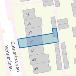 Perceel BSM01-D-3810