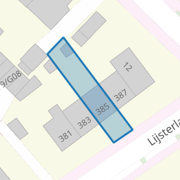 Perceel BSM01-D-3834