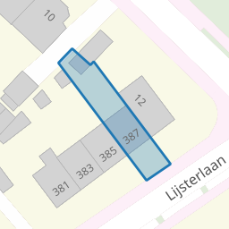 Perceel BSM01-D-3848