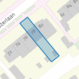 Perceel BSM01-D-3883