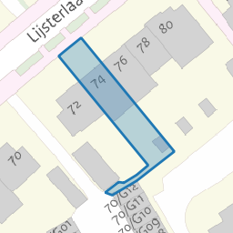 Perceel BSM01-D-3885