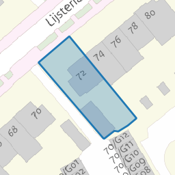 Perceel BSM01-D-3886