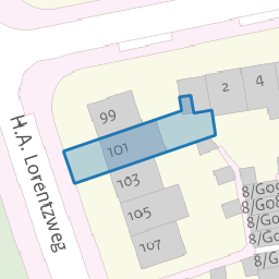 Perceel BSM01-D-3909