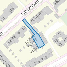 Perceel BSM01-D-3960