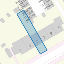 Perceel BSM01-D-3961