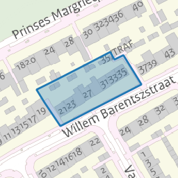 Perceel BSM01-D-4051