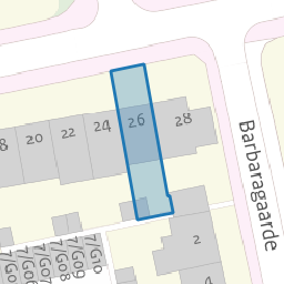 Perceel BSM01-D-4099