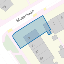 Perceel BSM01-D-4129