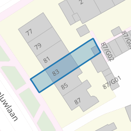 Perceel BSM01-D-4132