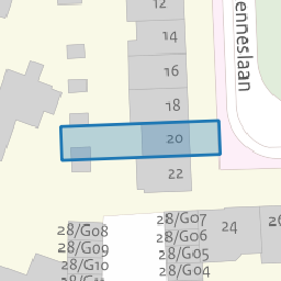 Perceel BSM01-D-4159