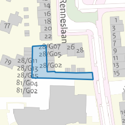 Perceel BSM01-D-4166