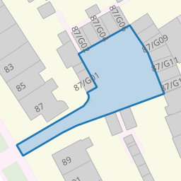 Perceel BSM01-D-4197