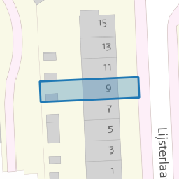 Perceel BSM01-D-4274