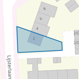 Perceel BSM01-D-4289