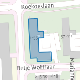 Perceel BSM01-D-4361