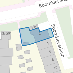 Perceel BSM01-D-4427