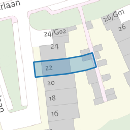 Perceel BSM01-D-4437