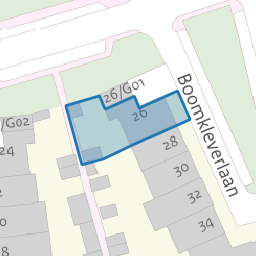 Perceel BSM01-D-4441