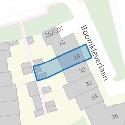 Perceel BSM01-D-4442