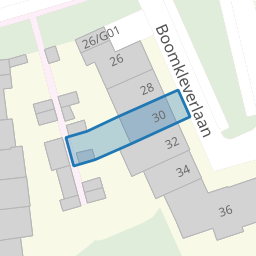 Perceel BSM01-D-4443