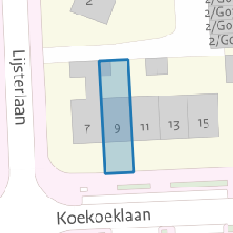 Perceel BSM01-D-4489