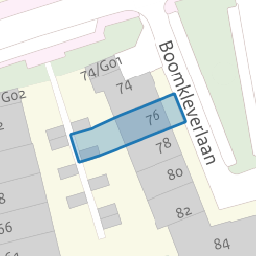 Perceel BSM01-D-4516