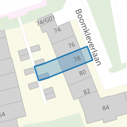 Perceel BSM01-D-4517