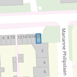 Perceel BSM01-D-4612