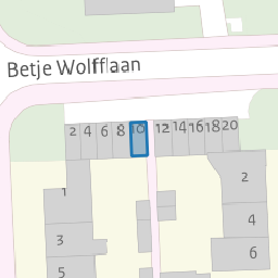 Perceel BSM01-D-4618