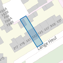 Perceel BSM01-D-4681