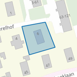 Perceel BSM01-D-4725