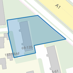 Perceel BSM01-D-4743