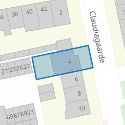 Perceel BSM01-D-4832