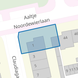 Perceel BSM01-D-4836