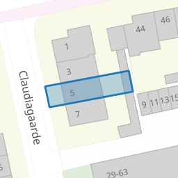 Perceel BSM01-D-4838