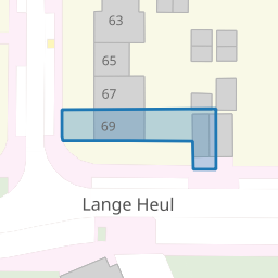 Perceel BSM01-D-5043