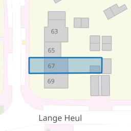 Perceel BSM01-D-5055