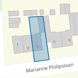 Perceel BSM01-D-5110