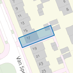 Perceel BSM01-D-5116